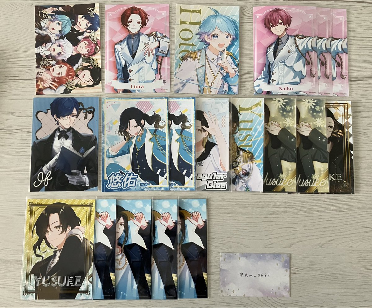 取引垢 tweet media