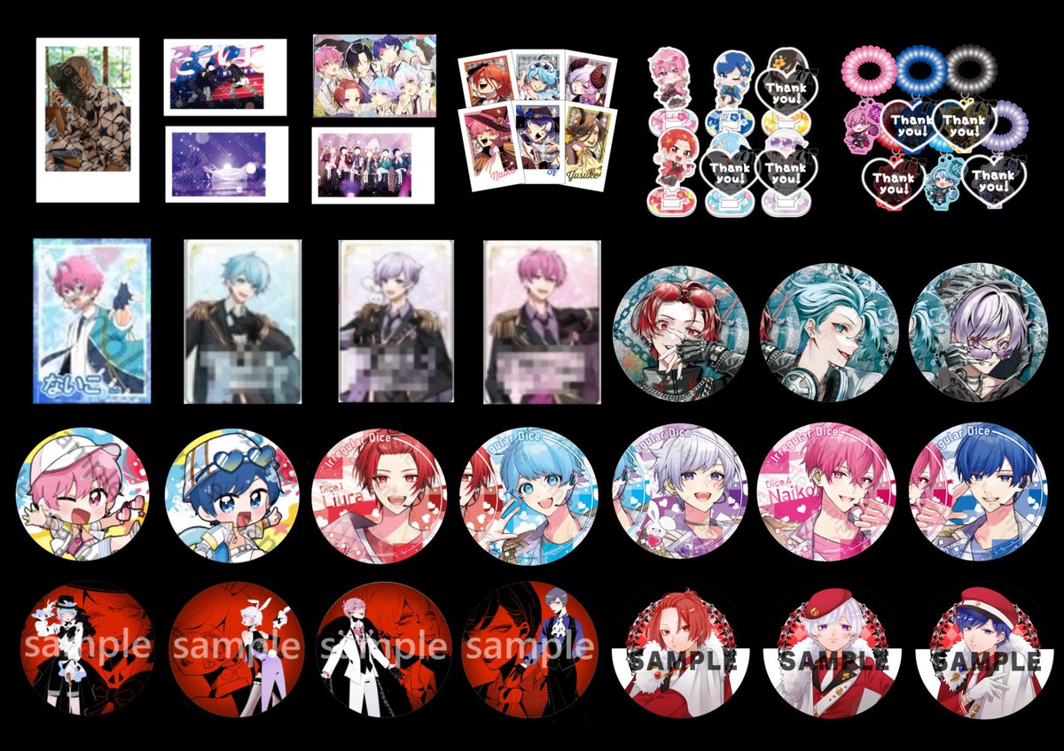 取引垢 tweet media