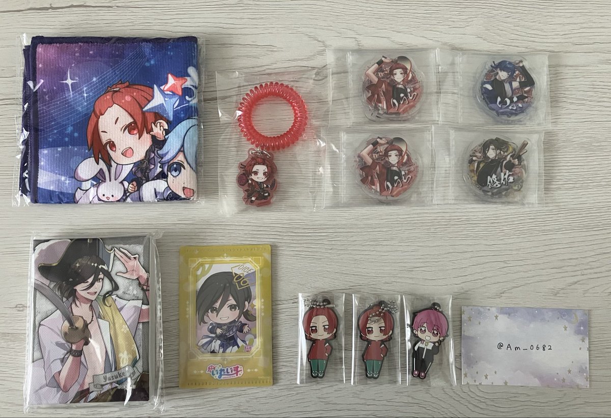 取引垢 tweet media