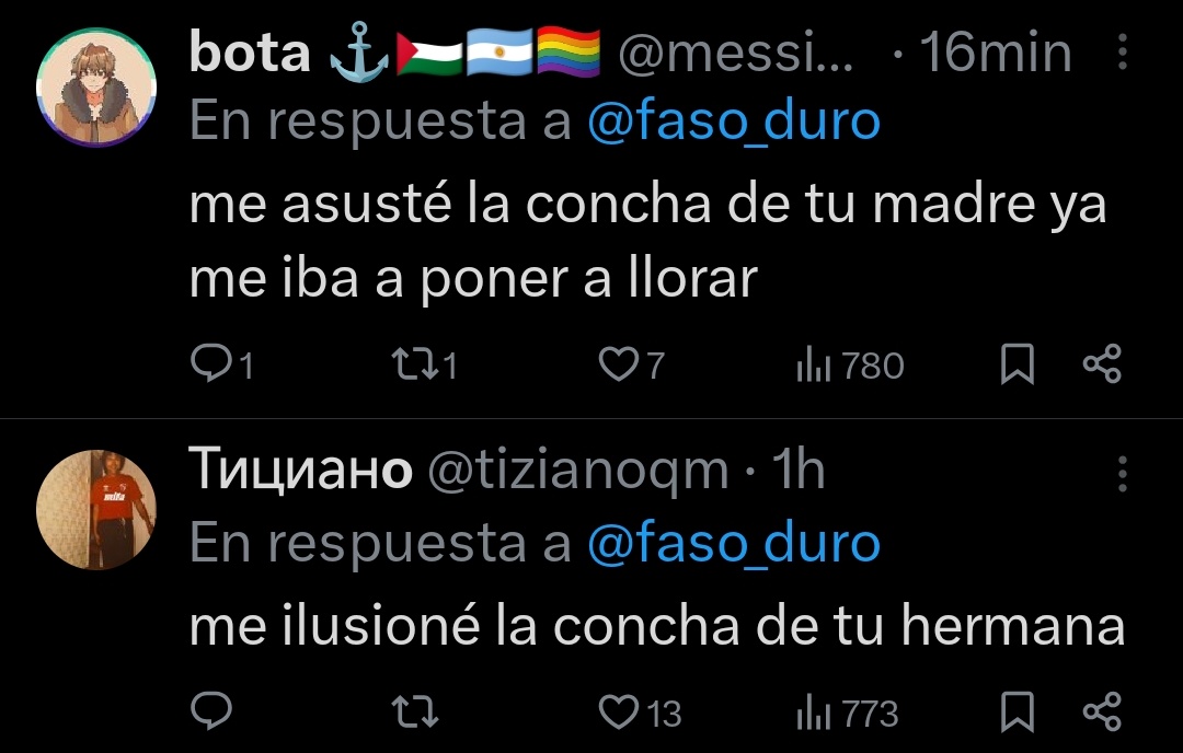 Julián Rosales ^^ tweet media