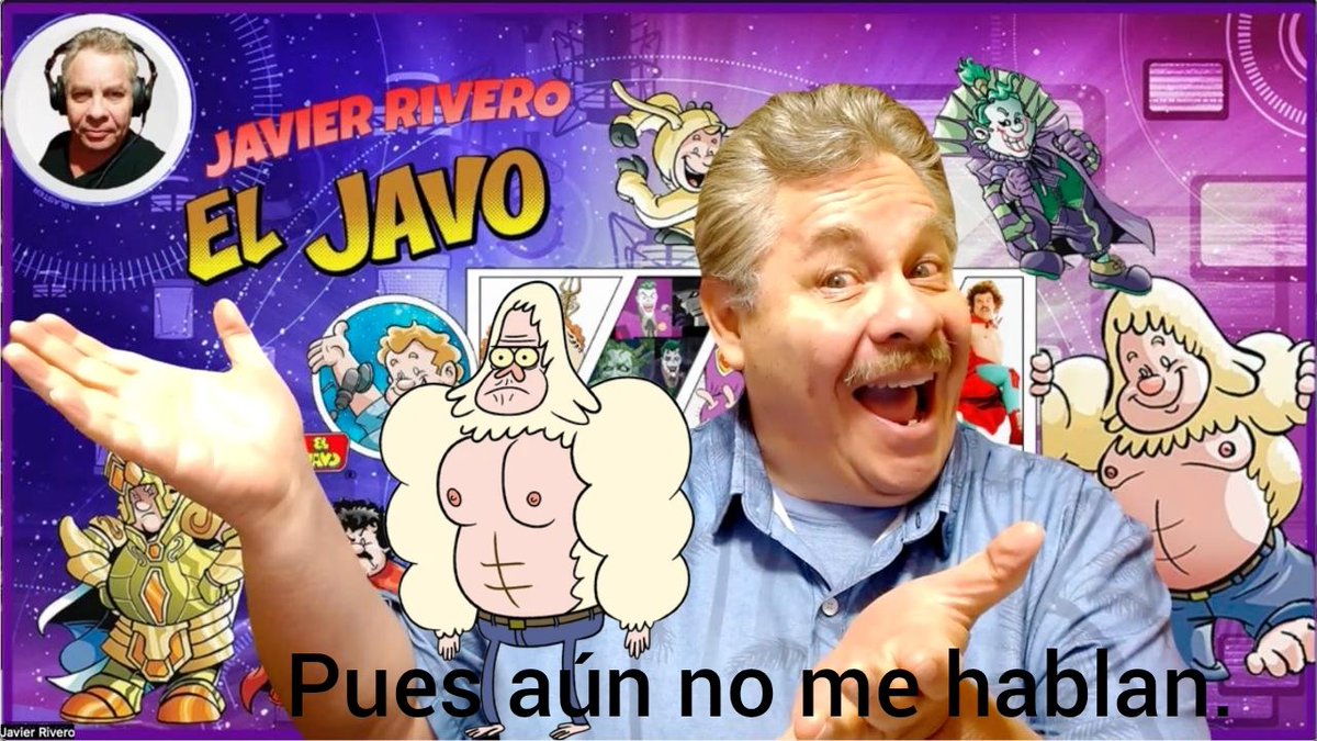 JAVIER RIVERO tweet media