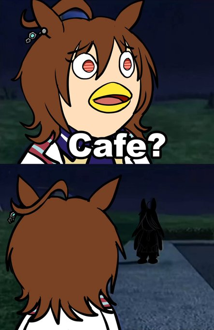 Si te sigo eres fan de Umamusume 🐎 tweet media