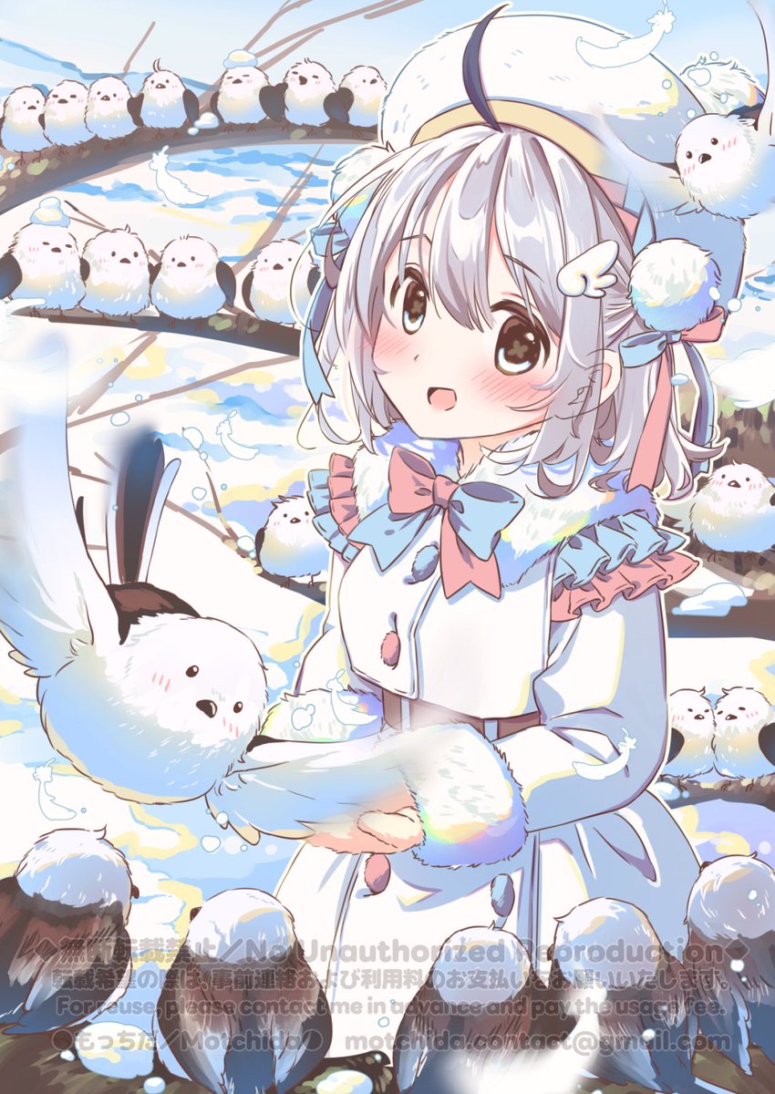 もっちだ🍡ご依頼受付中 tweet media