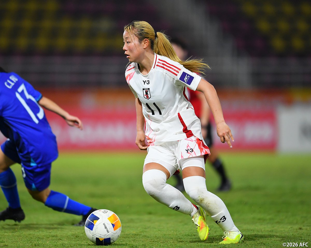 JFAなでしこサッカー tweet media