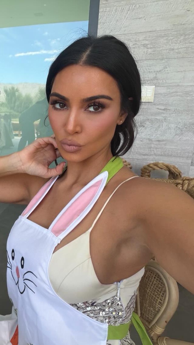 Kim Kardashian!!!