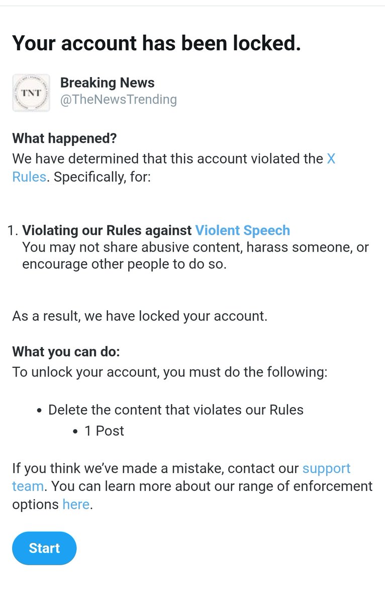 Breaking News tweet media