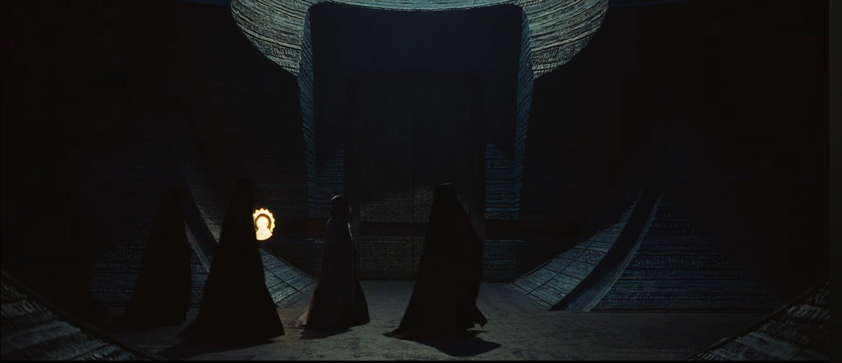 The Sietch of Sci-Fi | tweet media