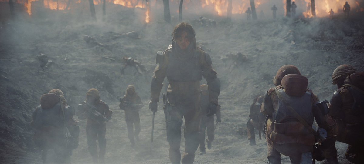 The Sietch of Sci-Fi | tweet media