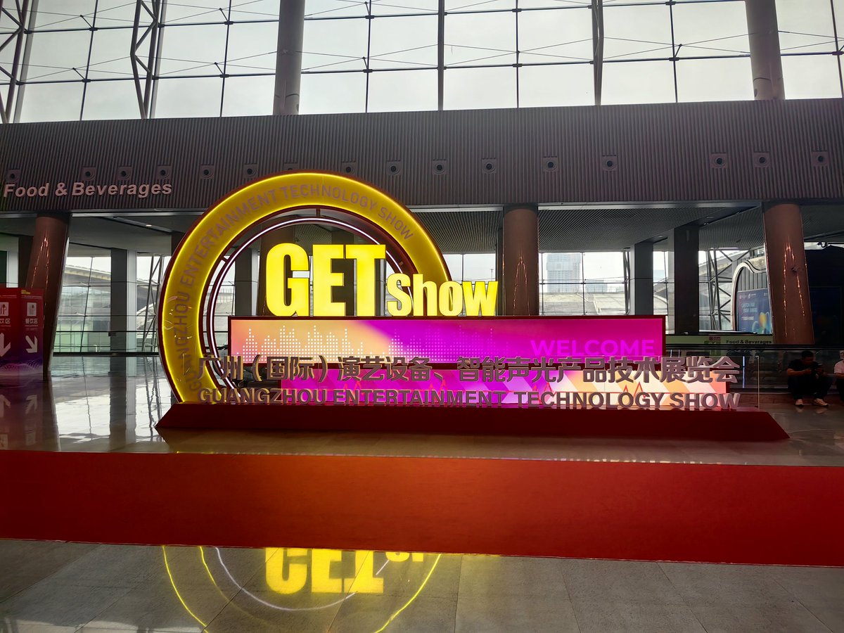 RGBVISIONLED's tweet photo. #GETSHOW https://t.co/TVgZtwEUqt