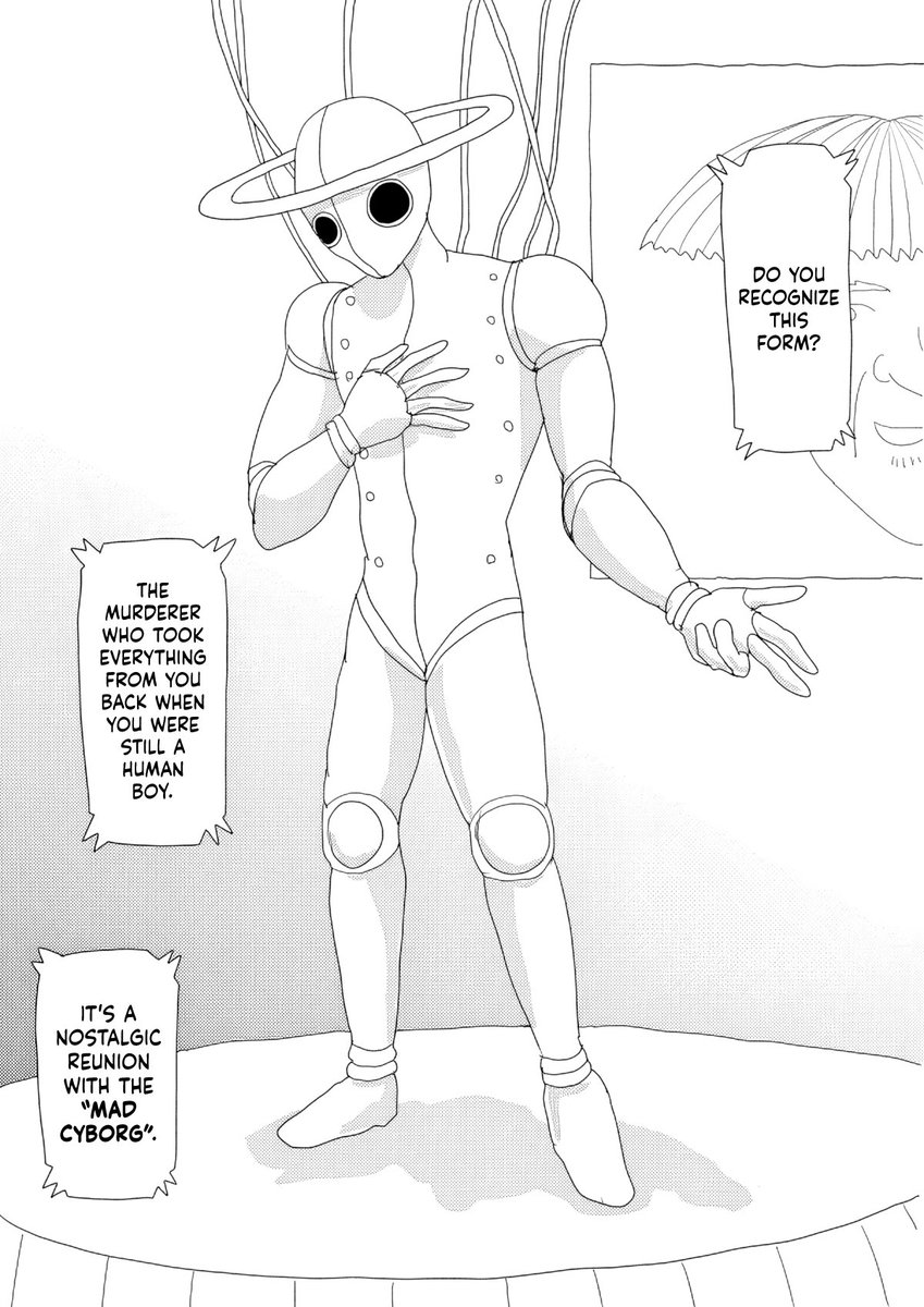 One Peak Man tweet media