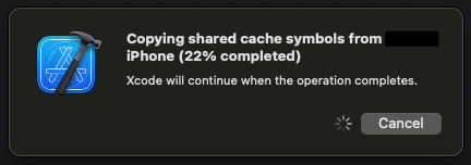 paytondev's tweet photo. Xcode when the task is extremely time-sensitive: https://t.co/vNQftYj4HR