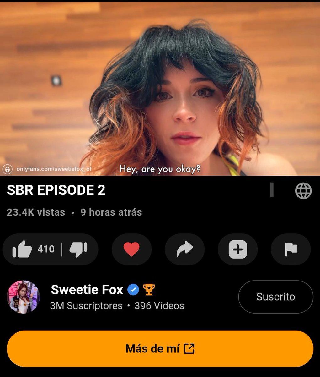 Sweetie Fox Fan Club | NSFW 18+ | ONLYFANS tweet media