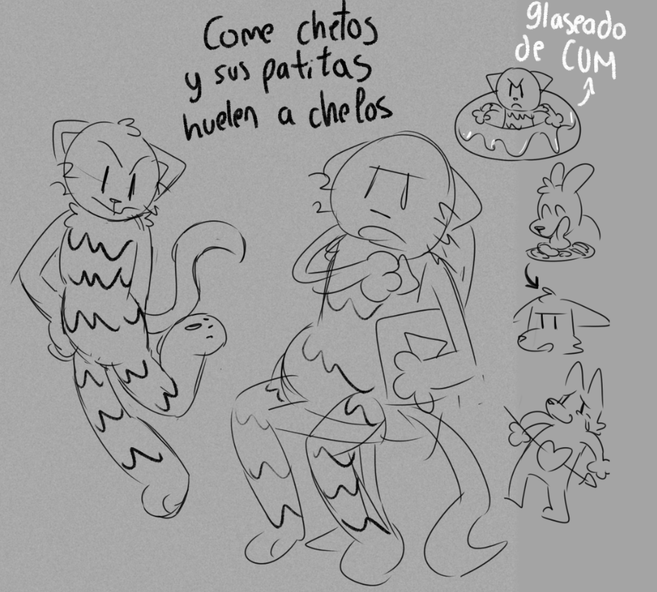 RUNRUN +18 🩵Comms open🩵 tweet media