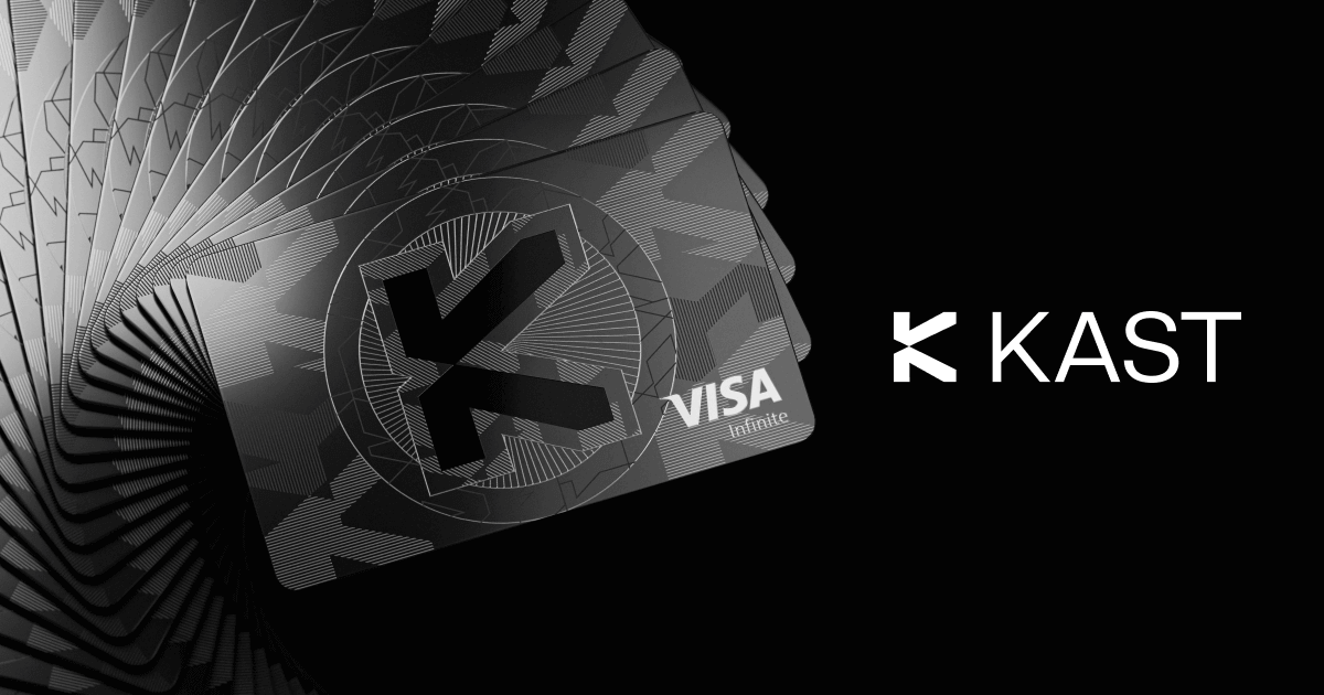 Everyone talks about crypto…

But very few actually USE it.

That’s where <a href="/KASTxyz/">KAST</a>  comes in 

→ Bridging crypto with real-world payments
→ Turning tokens into actual spending power
→ Riding the PayFi narrative early
If crypto is the future, payments are the gateway.
Keep an