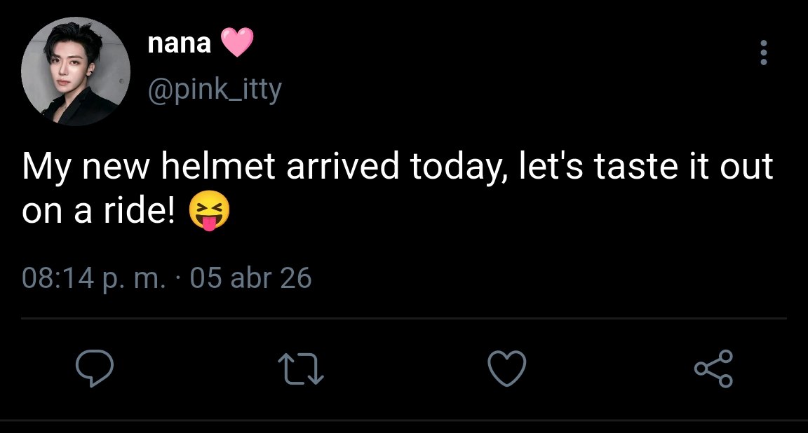 큥; 𝑎𝑛𝑛 𝑑𝑜𝑟𝑘𝑦 𝑚𝑖𝑛𝑡 🐹 tweet media