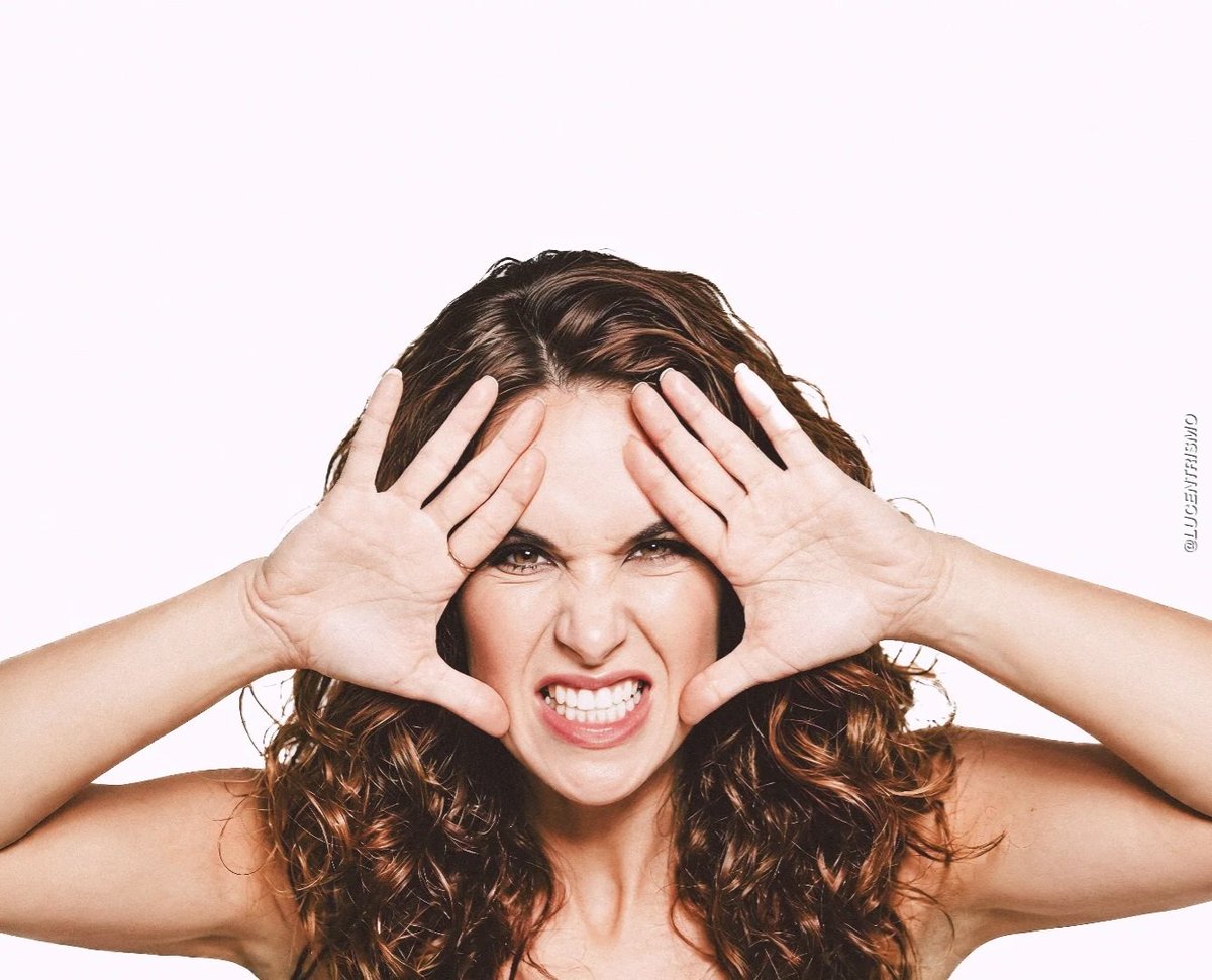 Lucero haciendo caras, lo mejor jajaja 🫶🏼😂💗