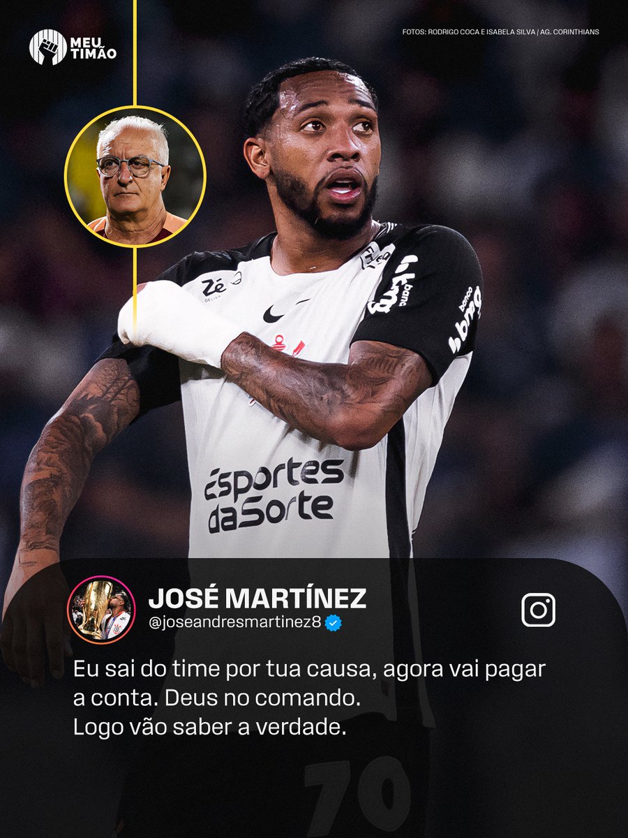 Meu Timão tweet media