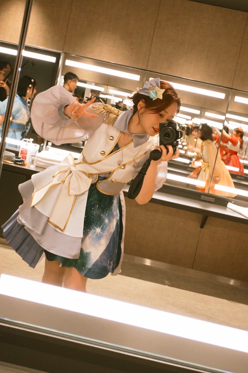 河瀬 茉希 tweet media