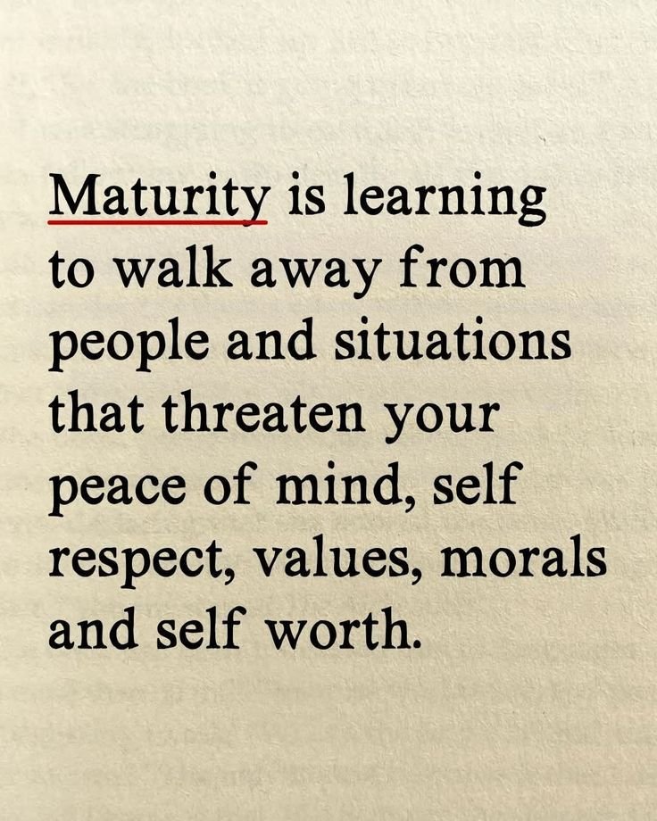 JamesHanner356's tweet photo. Master the art of Walking Away.
Not everything deserves your attention. https://t.co/6p5u6WGPuO