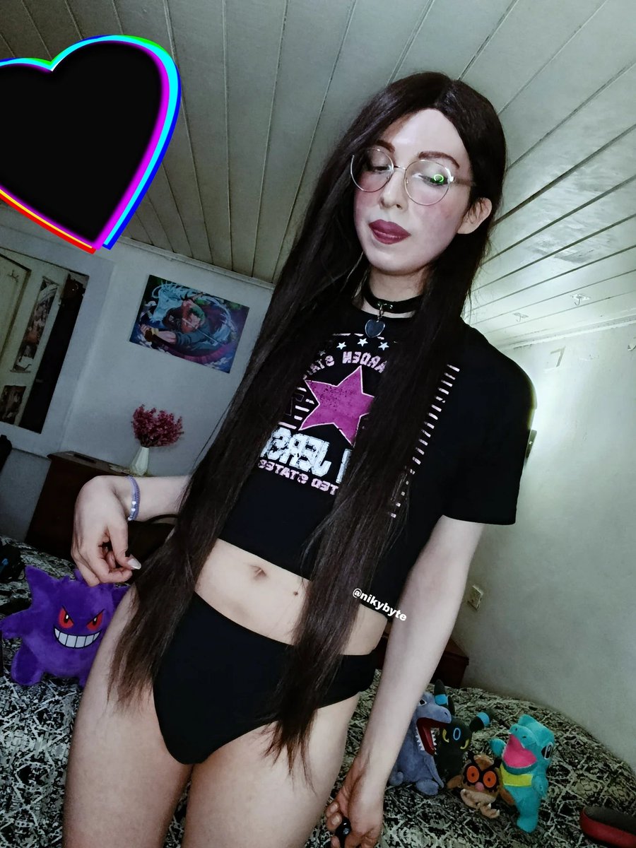 Nikita Jasmine 🏳️⚧️ tweet media