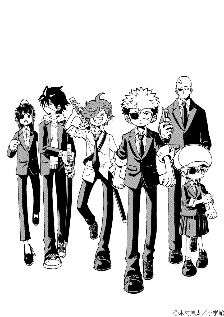 運命の巻戻士【公式】12巻4／28発売！ tweet media