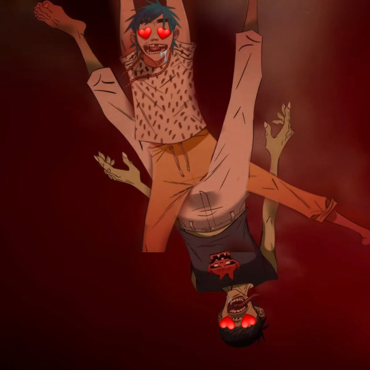 To Binge 2D tweet media