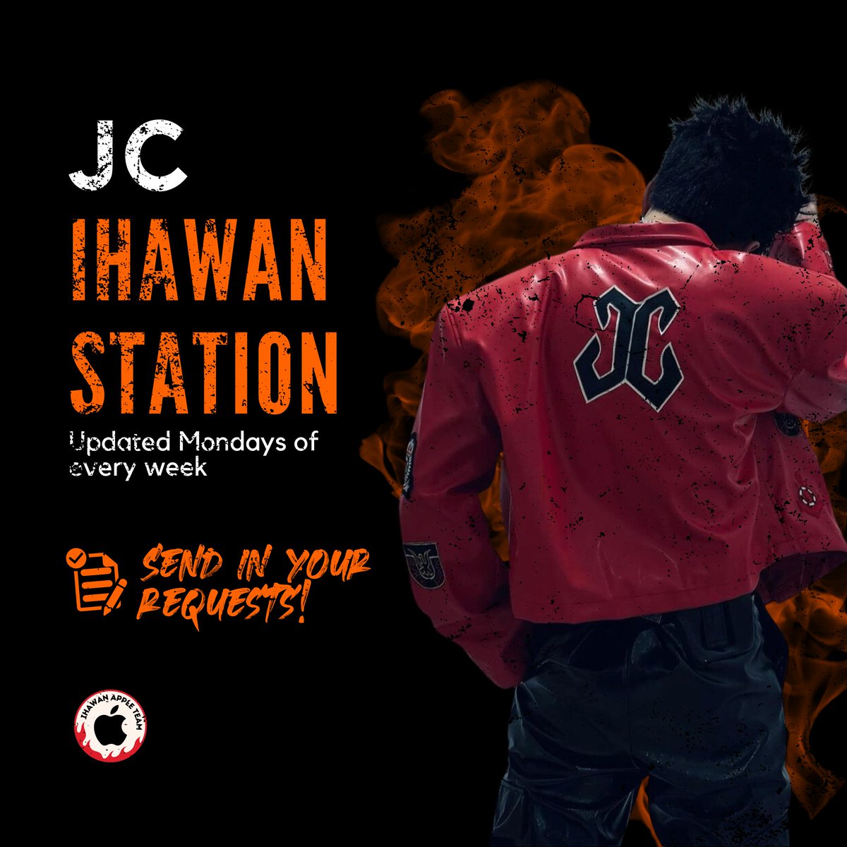 Ihawan Apple Team 🔥 tweet media