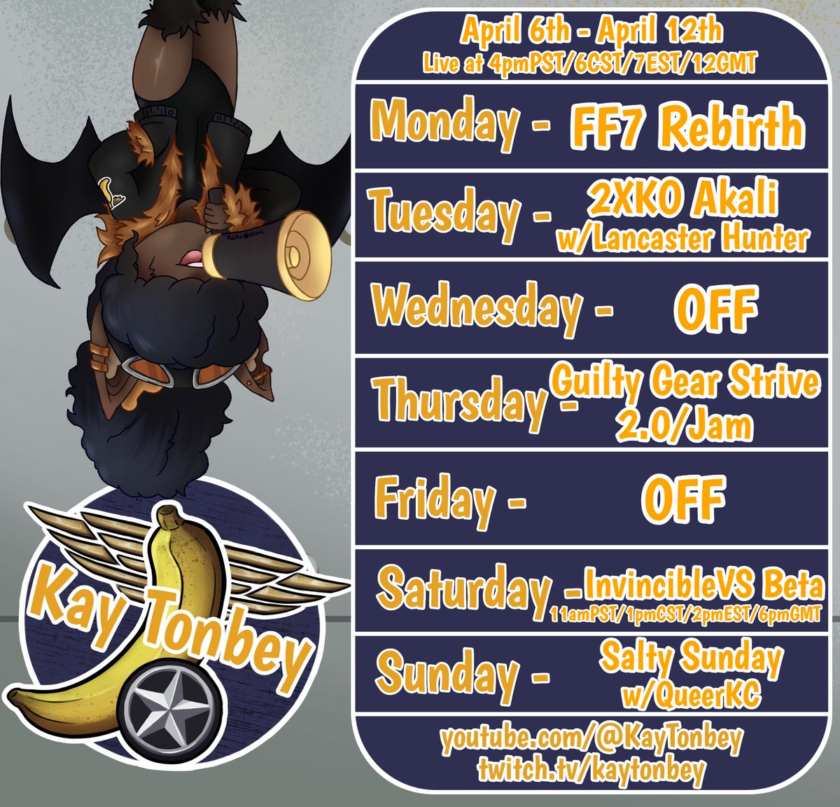 Kay Tonbey tweet media