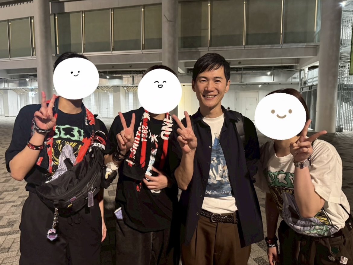 にわかファン OK ROCKer tweet media