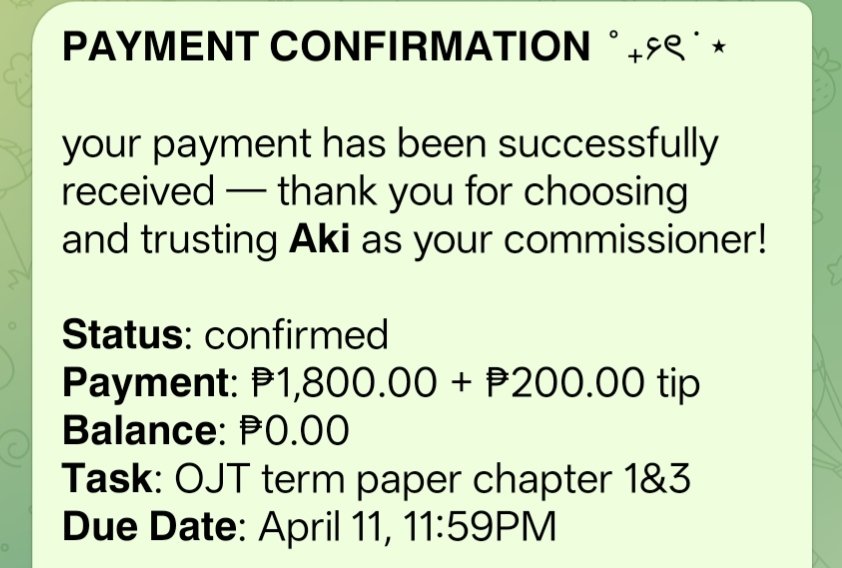 ‎AKI ‎𓏲ּ𝄢 | HM, AGRI, NURSING, RESEARCH WRITEUPS tweet media