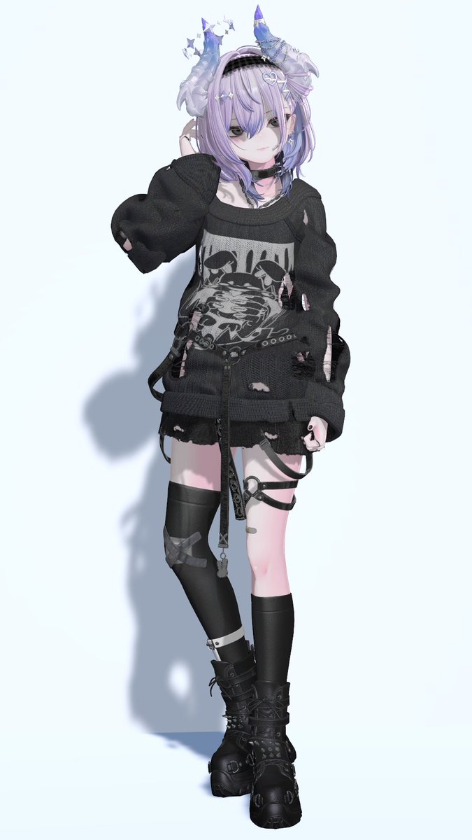 ガオ tweet media