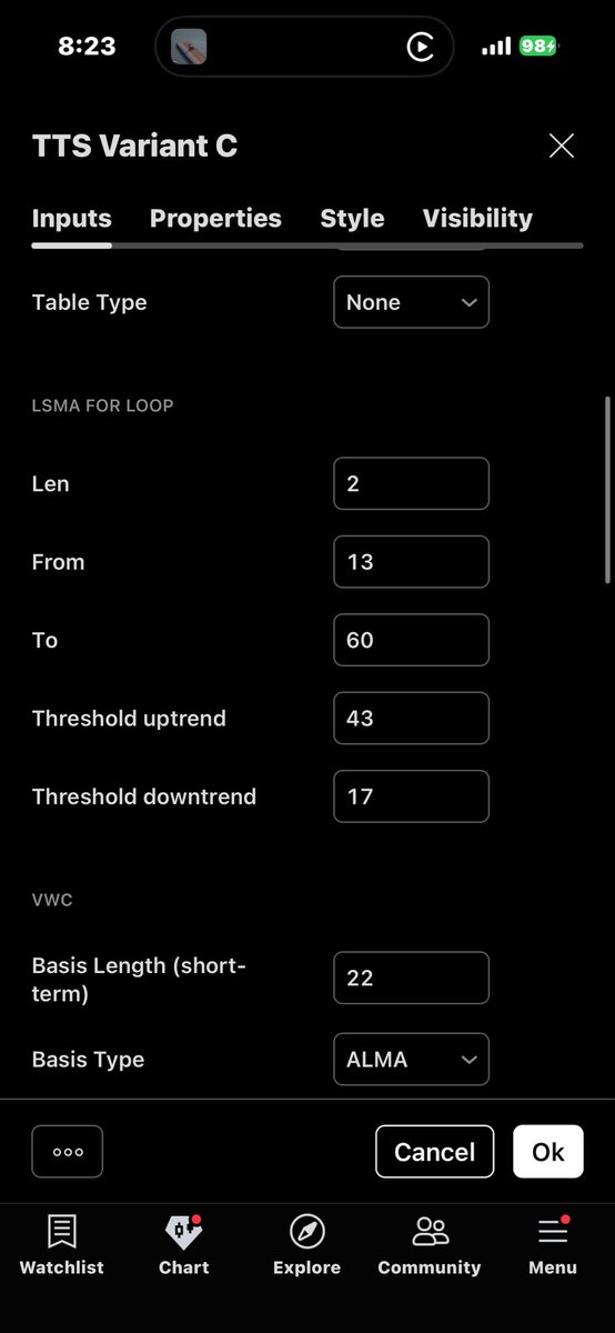 Tree Line Trading tweet media