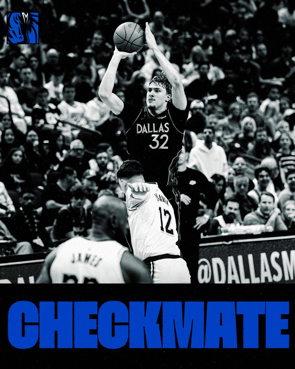 Dallas Mavericks tweet media