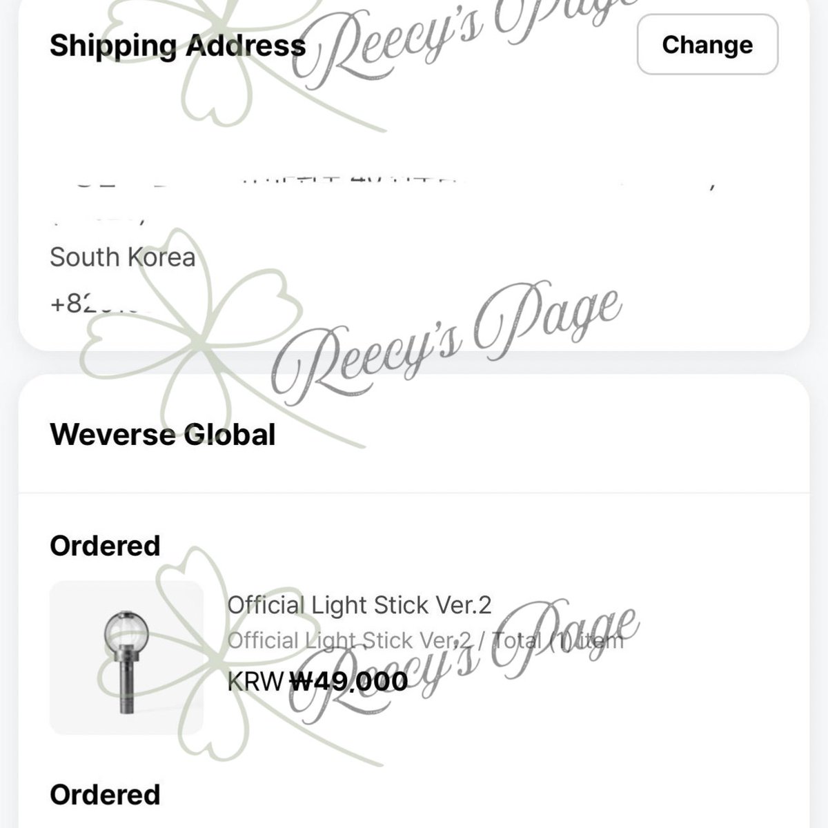 itsforhee's tweet photo. Open PO Enhypen Lightstick

price : est 665k dp 350k
🏡 dom jatim
bisa cicilan

✅bersih ina inc tax
✅ada go line https://t.co/2w7XpEkBYi