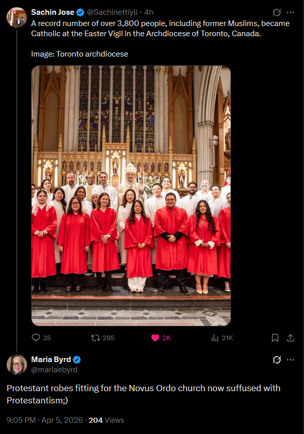 Daniel L. ✝️🇻🇦 tweet media