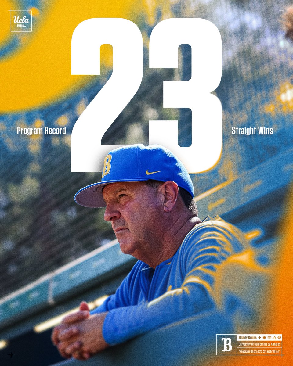 UCLA Baseball tweet media