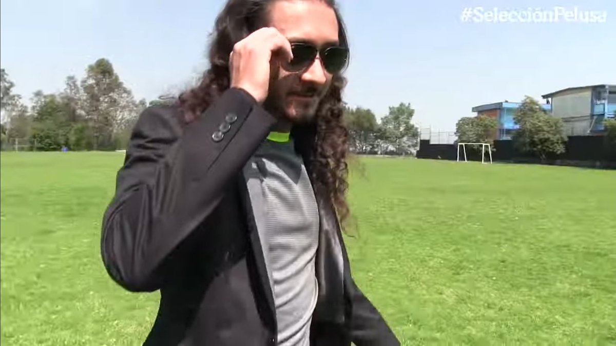 Hace falta este cabon para ayudar a levantar y motivar el equipo :c