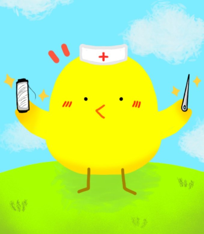 삐약병원🐥 tweet media