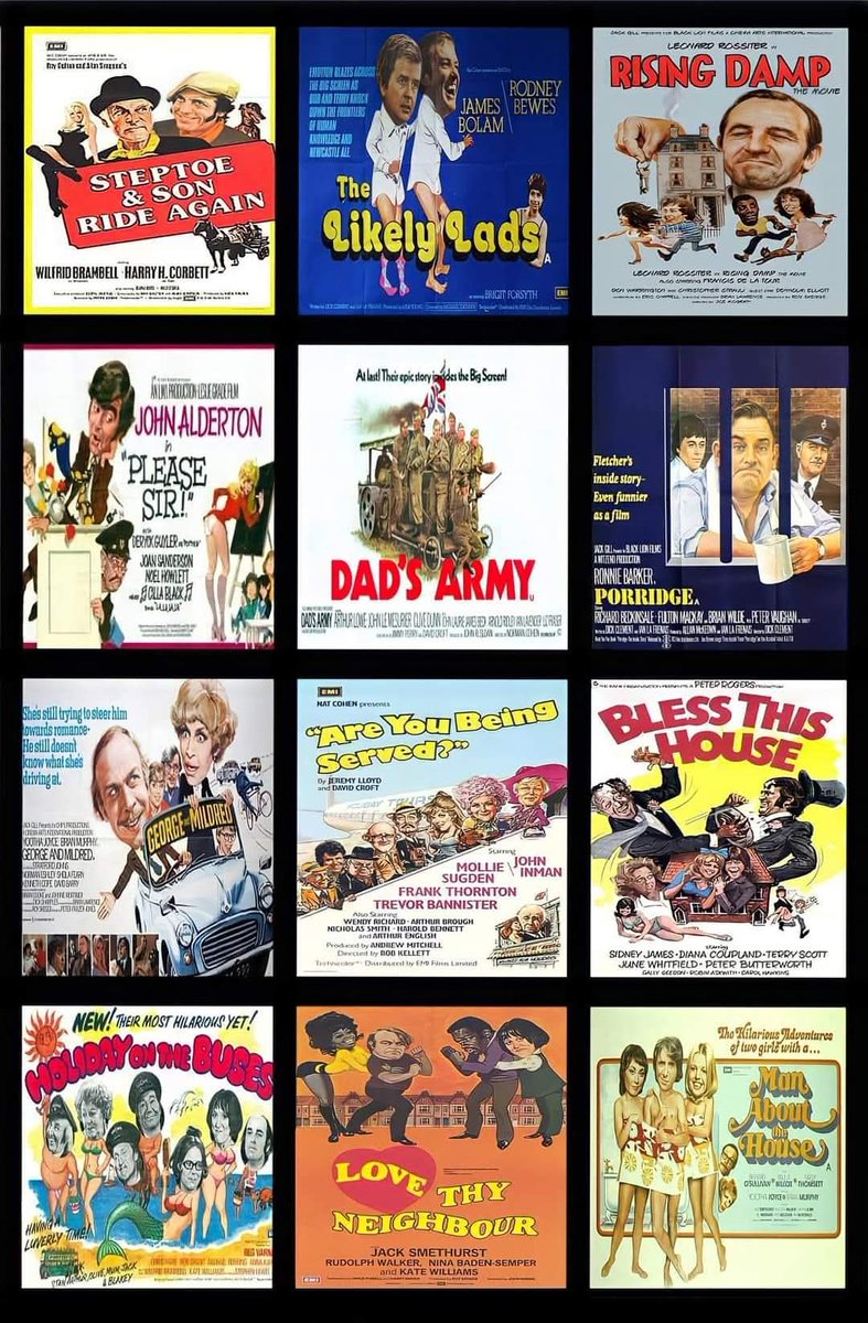 🇬🇧📺 Classic British TV 📺🇬🇧 tweet media