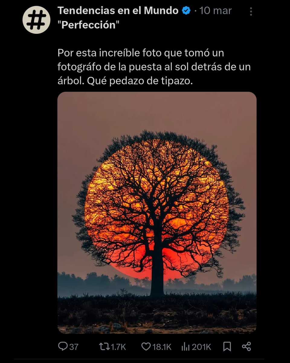 Tendencias en el Mundo tweet media