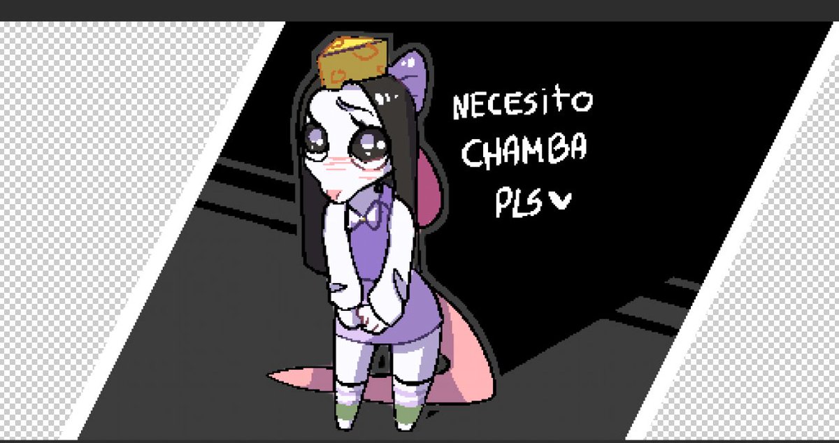 Pixel art for a mod of the game Five Nights at Frickbear's 3