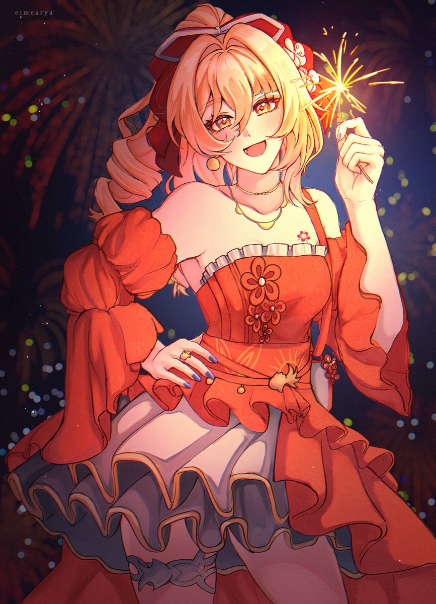 eimearya's tweet photo. #Yoimiya https://t.co/lHEgU6BBh2