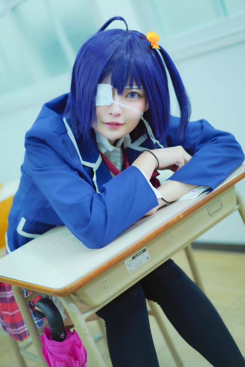 綱川ぽえる(ᐡ•̀ ·̫ •́ᐡ)🔥 tweet media