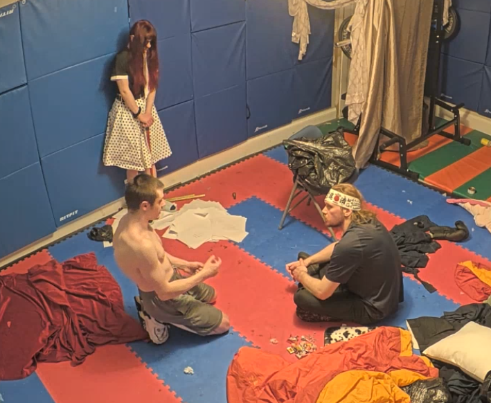 Woodsman (Twin Army) tweet media