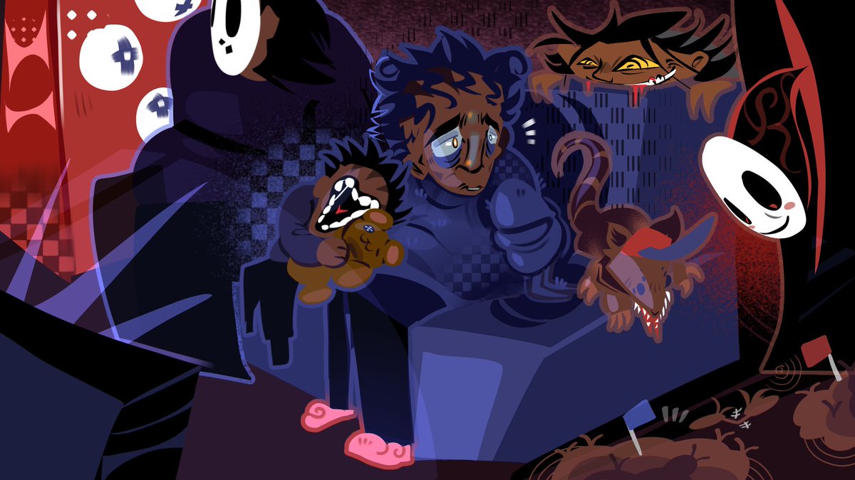 #1 Dusknoir fan tweet media