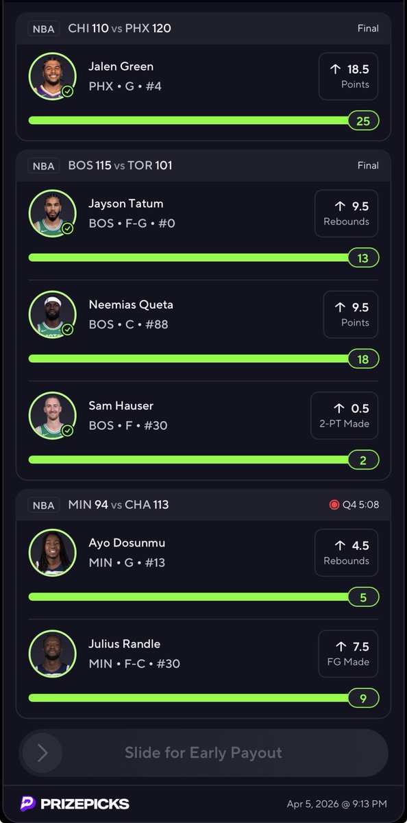 BTCitsLIT's tweet photo. @alanperales214 @PrizePicks @PrizeSupport @nbastats please fix dosunmo now showing 4 rebounds and he clearly got 5 https://t.co/yUPSgx1Op1