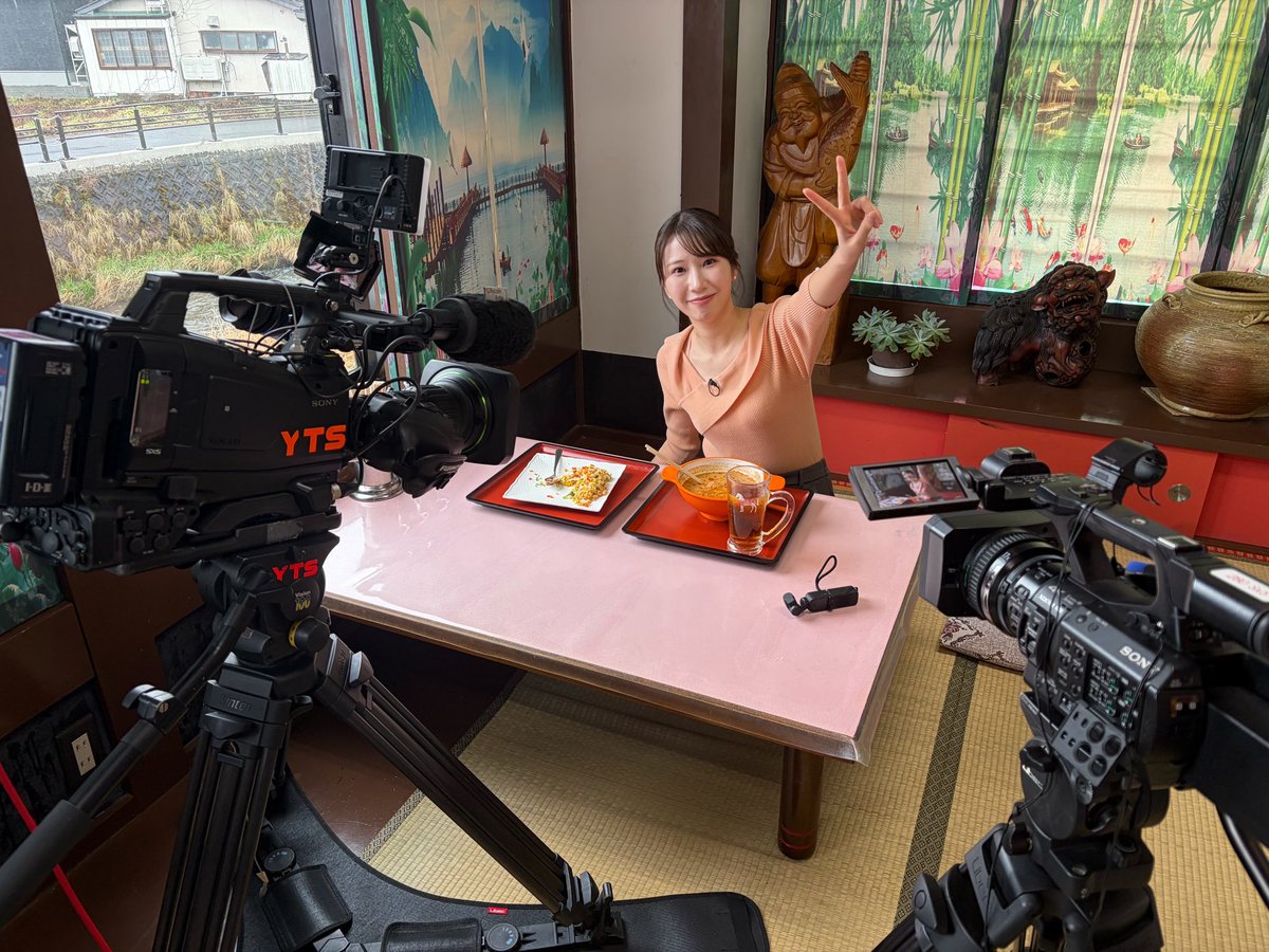 【公式】YTS山形テレビ🌞毎週土曜あさ6:55～「あさは5ちゃん！」 tweet media