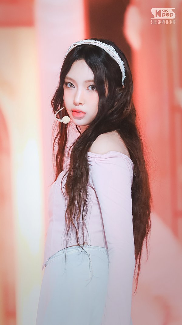 이혜인 얼굴 tweet media