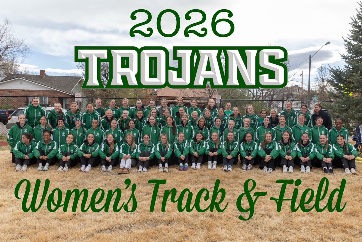 Trojan T&F tweet media