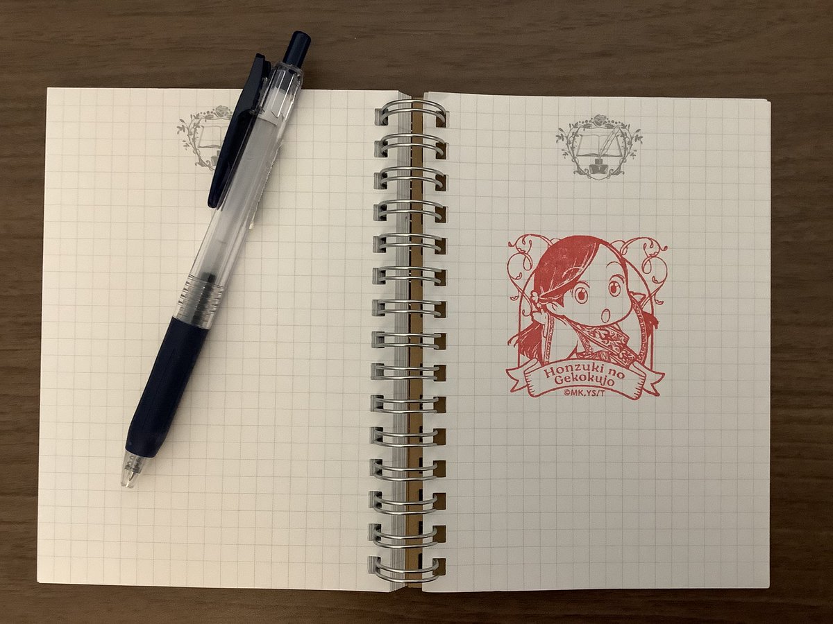 香月美夜＠本好きの下剋上 tweet media